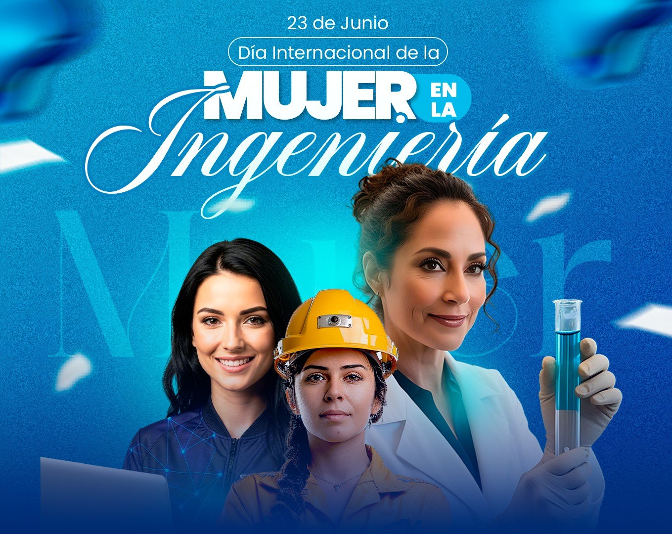 Día Internacional de la Mujer en la Ingeniería