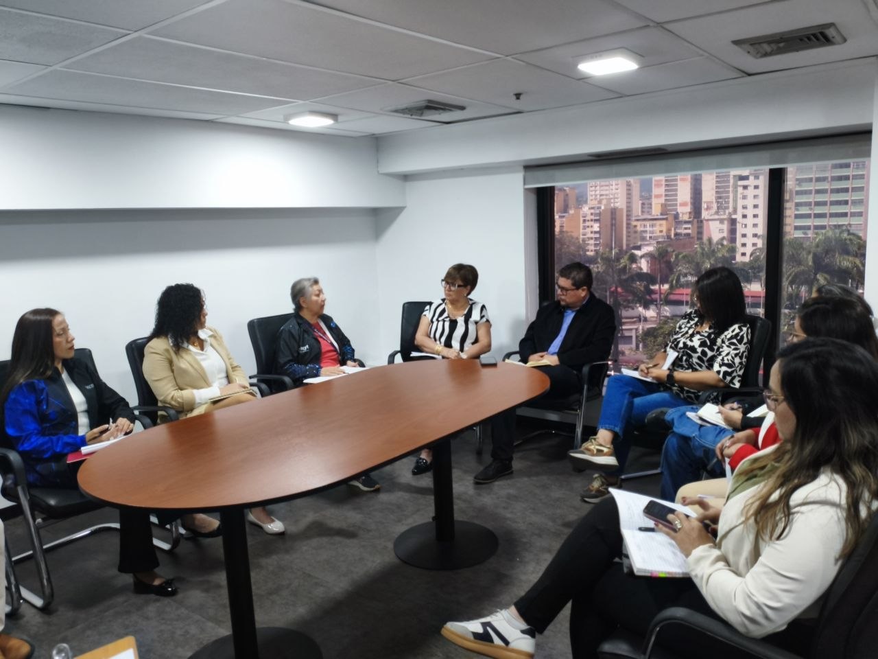 Suscerte inicia nueva etapa de gestión orientada al fortalecimiento de la innovación tecnológica.