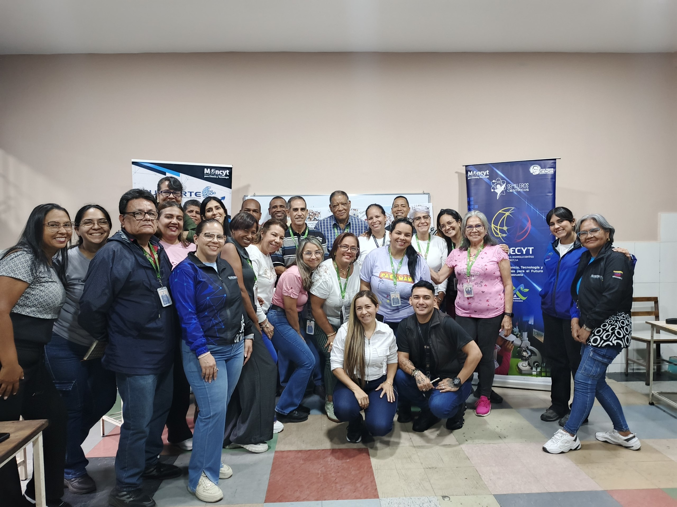 Suscerte regresa a las aulas para promover una educación digital segura
