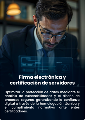 Firma electrónica