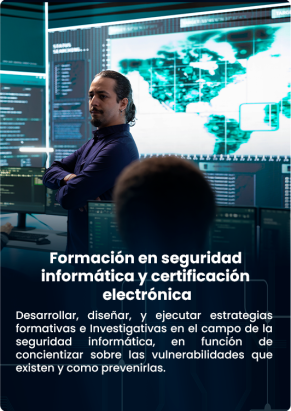 Formación en seguridad_