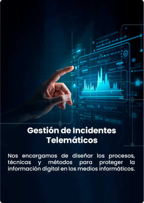 Gestión de Incidentes Telemáticos